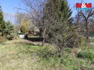 Prodej zahrady, Most, Pionýrů, 370 m2