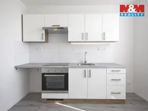 Pronájem bytu 1+1, Neratovice, Dr. E. Beneše, 37 m2