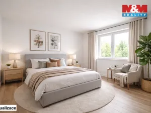 Prodej rodinného domu, Bořetice, 90 m2