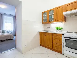 Pronájem bytu 1+1, Brno, Antonínská, 34 m2