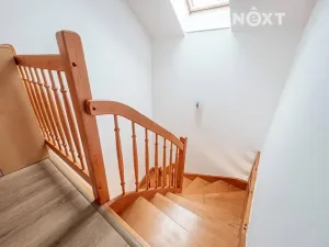 Pronájem rodinného domu, Němčice, 78 m2