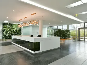 Pronájem kanceláře, Praha - Chodov, V parku, 440 m2