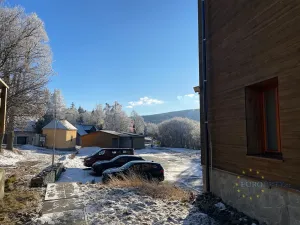 Prodej bytu 2+1, Loučná pod Klínovcem, 40 m2