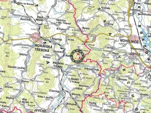 Prodej louky, Městečko Trnávka, 23694 m2