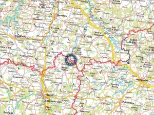 Prodej louky, Kamberk, 36264 m2