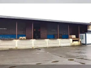 Pronájem skladu, Strakonice, U Nádraží, 290 m2