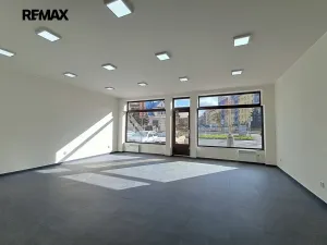 Pronájem obchodního prostoru, Praha - Michle, Podle Kačerova, 98 m2