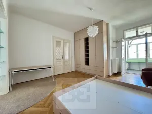 Pronájem bytu 3+1, Brno, Smetanova, 125 m2