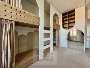 Pronájem bytu 3+1, Brno, Smetanova, 125 m2