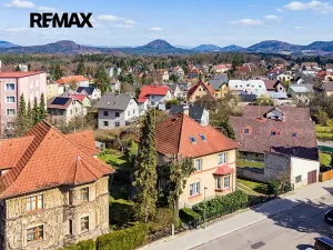 Prodej rodinného domu, Nový Bor, Hřebenka, 294 m2