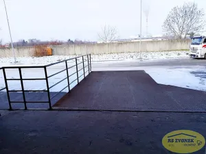 Pronájem výrobních prostor, Olomouc, Hamerská, 220 m2