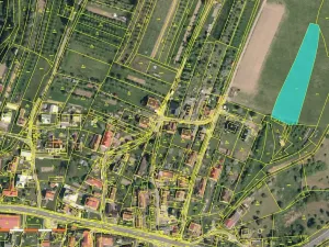 Prodej pole, Střelná, 4100 m2