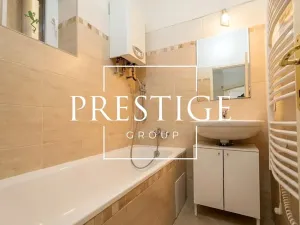 Pronájem bytu 3+kk, Praha - Žižkov, Biskupcova, 58 m2