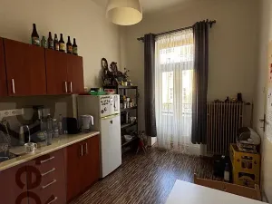 Pronájem bytu 2+1, Praha - Smíchov, Jindřicha Plachty, 65 m2