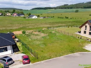 Prodej pozemku pro bydlení, Veselá, 850 m2