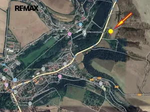 Prodej pozemku pro bydlení, Liběchov, 7548 m2
