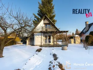 Prodej chaty, Svitavy, U Langrova lesa, 41 m2