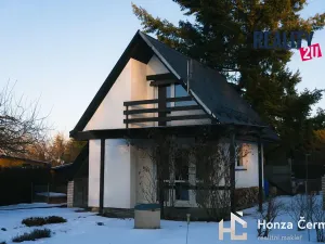 Prodej chaty, Svitavy, U Langrova lesa, 41 m2