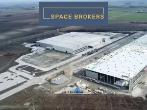 Pronájem skladu, Nymburk, 7500 m2