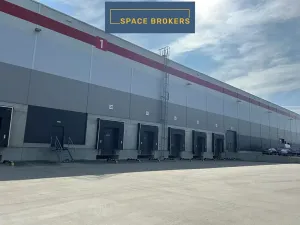 Pronájem skladu, Zeleneč, 19747 m2