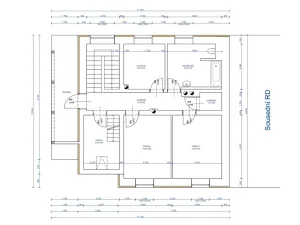 Prodej rodinného domu, Kyjov, Jiráskova, 336 m2