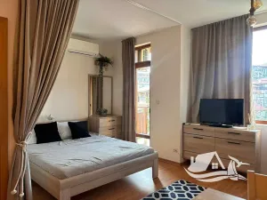 Prodej bytu 1+kk, Nesebar, Bulharsko, 33 m2