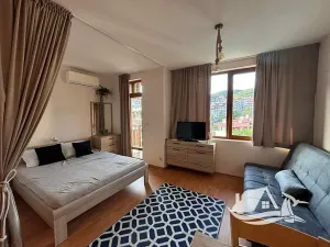 Prodej bytu 1+kk, Nesebar, Bulharsko, 33 m2