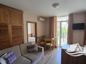 Prodej bytu 3+kk, Nesebar, Bulharsko, 47 m2