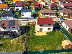 Prodej rodinného domu, Mnichovo Hradiště, Podolská, 117 m2