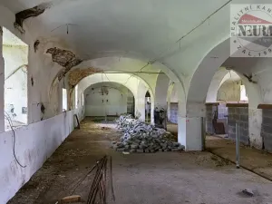 Prodej zemědělského objektu, Okrouhlice, Valečov, 25561 m2