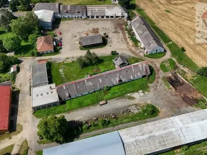 Prodej zemědělského objektu, Okrouhlice, Valečov, 25561 m2