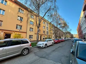 Prodej bytu 1+kk, Praha - Strašnice, V předpolí, 30 m2