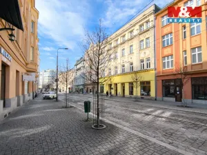 Pronájem kanceláře, Ostrava - Moravská Ostrava, 28. října, 66 m2