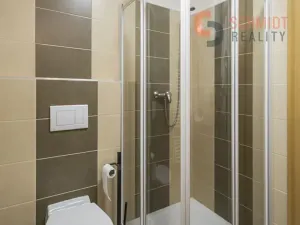 Pronájem bytu 1+kk, Lednice, 25 m2