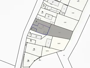 Prodej chalupy, Hlohovice, 80 m2