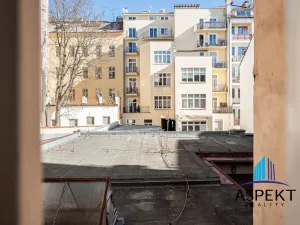 Pronájem bytu 1+kk, Praha - Vinohrady, Jana Masaryka, 32 m2