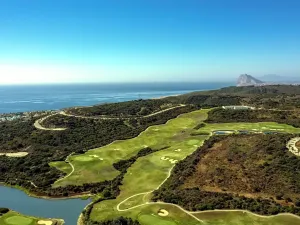 Prodej bytu 4+kk, La Línea de la Concepción, Španělsko, Paseo Marítimo de La Alcaidesa, 129 m2