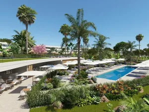 Prodej bytu 3+kk, La Línea de la Concepción, Španělsko, Paseo Marítimo de La Alcaidesa, 111 m2