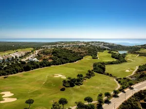 Prodej bytu 3+kk, La Línea de la Concepción, Španělsko, Paseo Marítimo de La Alcaidesa, 111 m2