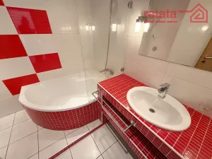 Pronájem bytu 2+1, Chomutov, Stavbařská, 56 m2