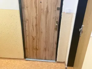 Pronájem bytu 2+1, Chomutov, Cihlářská, 53 m2