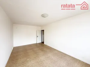 Pronájem bytu 1+1, Jirkov, Smetanovy sady, 39 m2