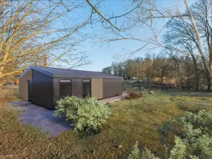 Prodej rodinného domu, Vyšehněvice, 89 m2