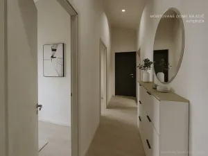 Prodej rodinného domu, Vyšehněvice, 89 m2