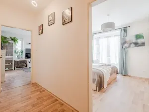 Prodej bytu 2+kk, Praha - Zbraslav, Pelzova, 60 m2