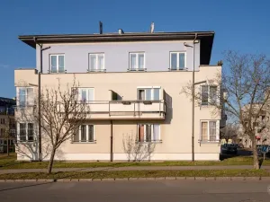 Prodej bytu 2+kk, Praha - Zbraslav, Pelzova, 60 m2