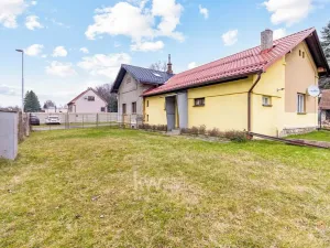 Prodej rodinného domu, Pohled, Sokolská, 70 m2