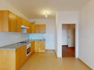 Pronájem bytu 2+kk, Praha - Kyje, Pelušková, 52 m2