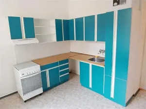 Pronájem bytu 1+1, Praha - Vršovice, Moskevská, 46 m2