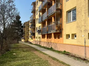 Prodej bytu 2+1, Třebíč, Fr. Hrubína, 47 m2
